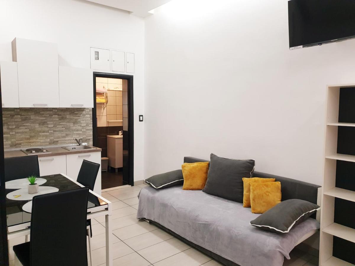 Studios Centar Split Ngoại thất bức ảnh